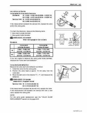 Suzuki 2003-2007 DF60 DF70 Outboard Motors Service Manual, Page 157