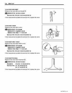 Suzuki 2003-2007 DF60 DF70 Outboard Motors Service Manual, Page 158