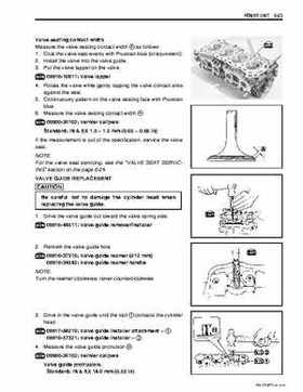 Suzuki 2003-2007 DF60 DF70 Outboard Motors Service Manual, Page 159