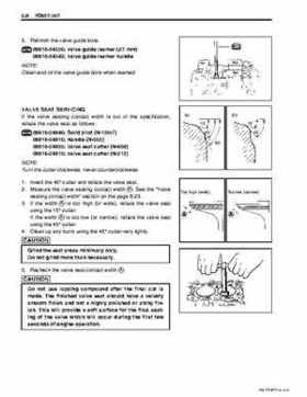 Suzuki 2003-2007 DF60 DF70 Outboard Motors Service Manual, Page 160
