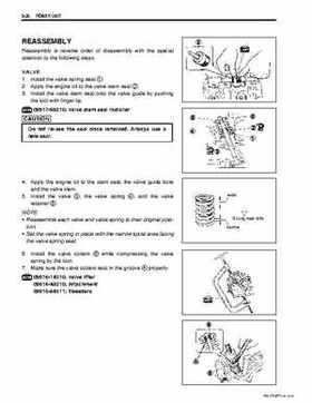 Suzuki 2003-2007 DF60 DF70 Outboard Motors Service Manual, Page 162