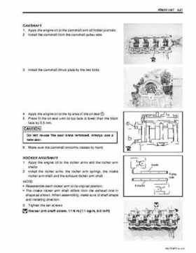 Suzuki 2003-2007 DF60 DF70 Outboard Motors Service Manual, Page 163