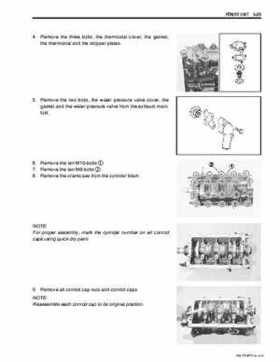 Suzuki 2003-2007 DF60 DF70 Outboard Motors Service Manual, Page 165