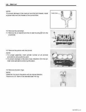 Suzuki 2003-2007 DF60 DF70 Outboard Motors Service Manual, Page 166