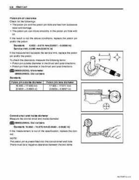 Suzuki 2003-2007 DF60 DF70 Outboard Motors Service Manual, Page 172