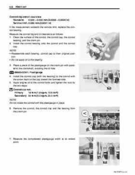 Suzuki 2003-2007 DF60 DF70 Outboard Motors Service Manual, Page 174