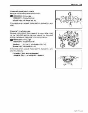 Suzuki 2003-2007 DF60 DF70 Outboard Motors Service Manual, Page 175
