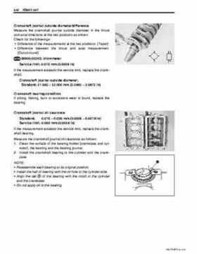Suzuki 2003-2007 DF60 DF70 Outboard Motors Service Manual, Page 176
