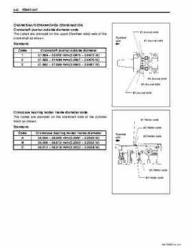 Suzuki 2003-2007 DF60 DF70 Outboard Motors Service Manual, Page 178