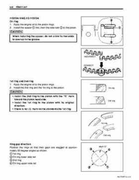 Suzuki 2003-2007 DF60 DF70 Outboard Motors Service Manual, Page 182