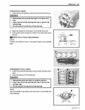 Suzuki 2003-2007 DF60 DF70 Outboard Motors Service Manual, Page 183