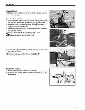 Suzuki 2003-2007 DF60 DF70 Outboard Motors Service Manual, Page 196