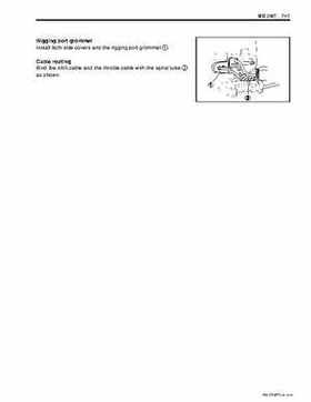 Suzuki 2003-2007 DF60 DF70 Outboard Motors Service Manual, Page 199