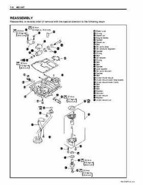 Suzuki 2003-2007 DF60 DF70 Outboard Motors Service Manual, Page 204