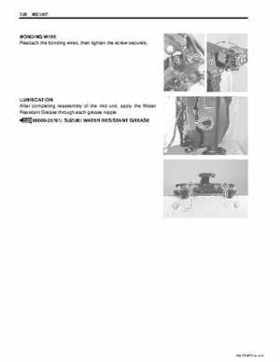 Suzuki 2003-2007 DF60 DF70 Outboard Motors Service Manual, Page 216