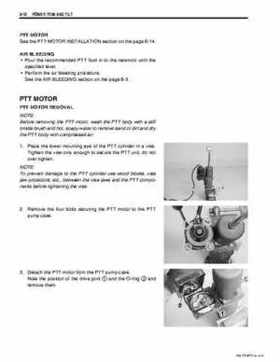 Suzuki 2003-2007 DF60 DF70 Outboard Motors Service Manual, Page 226