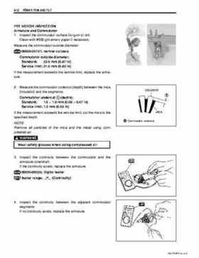 Suzuki 2003-2007 DF60 DF70 Outboard Motors Service Manual, Page 228