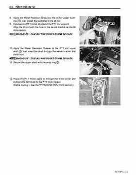 Suzuki 2003-2007 DF60 DF70 Outboard Motors Service Manual, Page 232