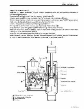 Suzuki 2003-2007 DF60 DF70 Outboard Motors Service Manual, Page 237