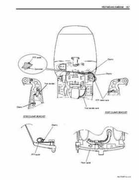 Suzuki 2003-2007 DF60 DF70 Outboard Motors Service Manual, Page 274