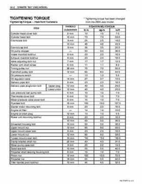 Suzuki 2003-2007 DF60 DF70 Outboard Motors Service Manual, Page 313