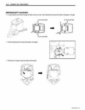Suzuki 2003-2007 DF60 DF70 Outboard Motors Service Manual, Page 319
