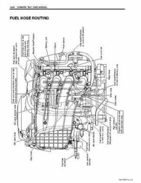 Suzuki 2003-2007 DF60 DF70 Outboard Motors Service Manual, Page 321