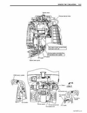 Suzuki 2003-2007 DF60 DF70 Outboard Motors Service Manual, Page 341