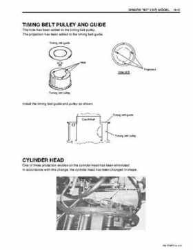 Suzuki 2003-2007 DF60 DF70 Outboard Motors Service Manual, Page 357
