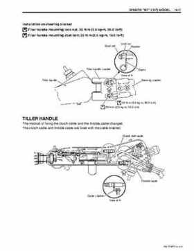 Suzuki 2003-2007 DF60 DF70 Outboard Motors Service Manual, Page 359