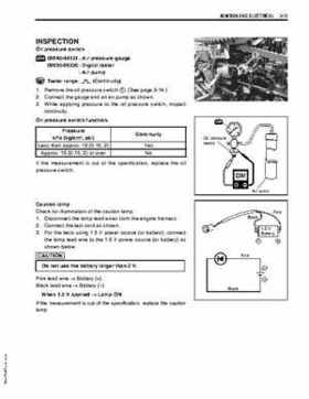 2003+ Suzuki DF9.9/DF15 four stroke outboard motors service manual, Page 57