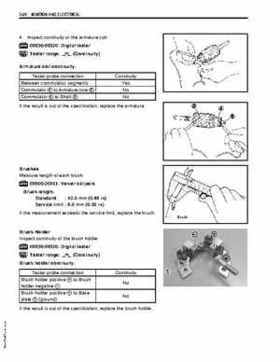 2003+ Suzuki DF9.9/DF15 four stroke outboard motors service manual, Page 70