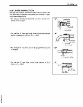 2003+ Suzuki DF9.9/DF15 four stroke outboard motors service manual, Page 74