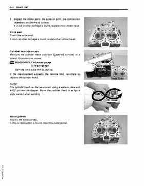 2003+ Suzuki DF9.9/DF15 four stroke outboard motors service manual, Page 108