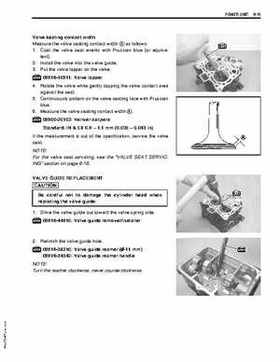 2003+ Suzuki DF9.9/DF15 four stroke outboard motors service manual, Page 113