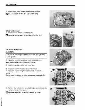 2003+ Suzuki DF9.9/DF15 four stroke outboard motors service manual, Page 118