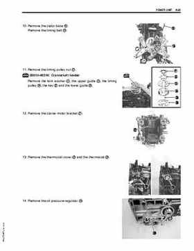 2003+ Suzuki DF9.9/DF15 four stroke outboard motors service manual, Page 123