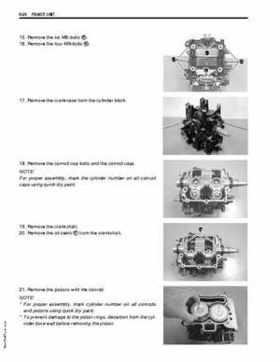 2003+ Suzuki DF9.9/DF15 four stroke outboard motors service manual, Page 124