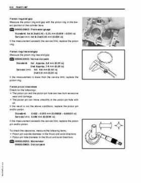 2003+ Suzuki DF9.9/DF15 four stroke outboard motors service manual, Page 128