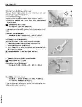 2003+ Suzuki DF9.9/DF15 four stroke outboard motors service manual, Page 130