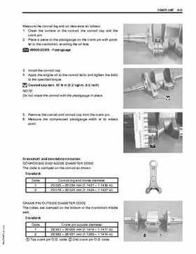 2003+ Suzuki DF9.9/DF15 four stroke outboard motors service manual, Page 131