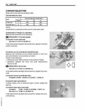 2003+ Suzuki DF9.9/DF15 four stroke outboard motors service manual, Page 132