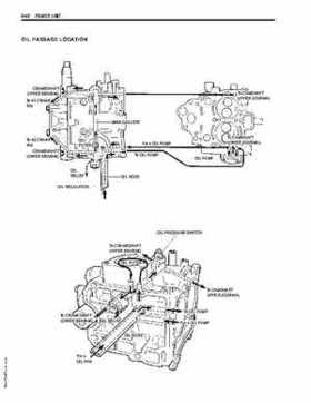 2003+ Suzuki DF9.9/DF15 four stroke outboard motors service manual, Page 144