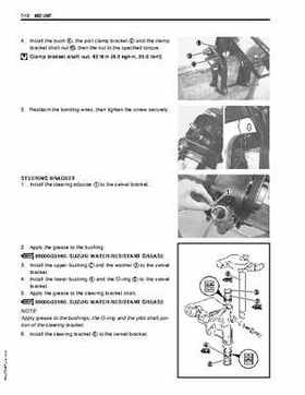 2003+ Suzuki DF9.9/DF15 four stroke outboard motors service manual, Page 164
