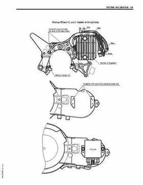 2003+ Suzuki DF9.9/DF15 four stroke outboard motors service manual, Page 198