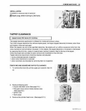 2006-2010 Suzuki DF150 / DF175 4-Stroke Outboards Service Manual, Page 39