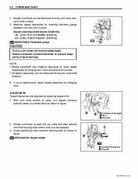 2006-2010 Suzuki DF150 / DF175 4-Stroke Outboards Service Manual, Page 40