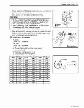 2006-2010 Suzuki DF150 / DF175 4-Stroke Outboards Service Manual, Page 41