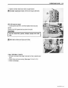 2006-2010 Suzuki DF150 / DF175 4-Stroke Outboards Service Manual, Page 43