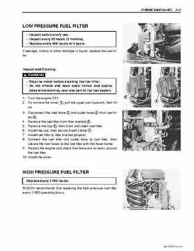 2006-2010 Suzuki DF150 / DF175 4-Stroke Outboards Service Manual, Page 49